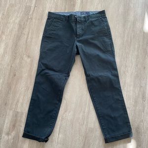 MENS Chino Pants - Black